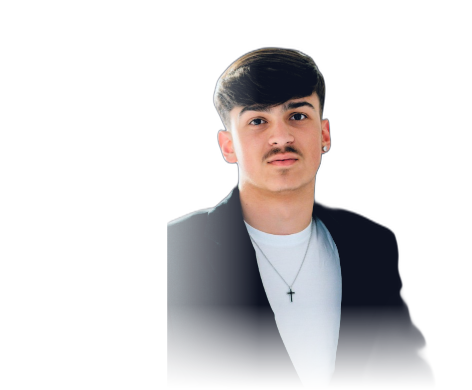 Ritratto di Vincenzo Vitulano, candidato consigliere comunale